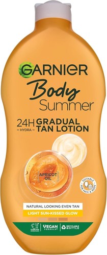 Garnier summer body gradual - summer,