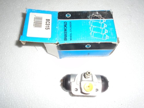Brakeworld rear wheel - wheel, cylinder