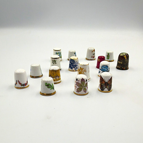 Collection vintage china - collection, of