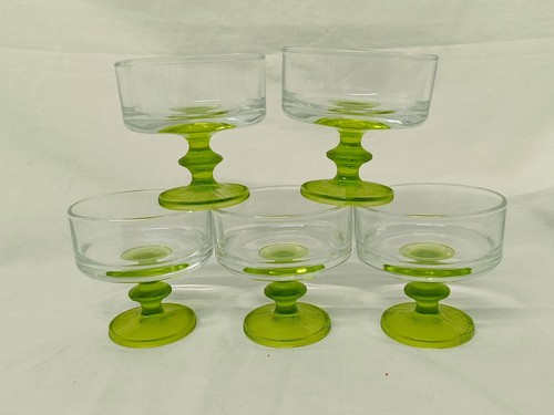 Vintage french luminarc glass - vintage,
