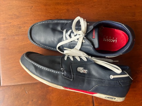 Lacoste sport leather - lacoste,