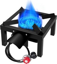 BTU Propane Burner Stove