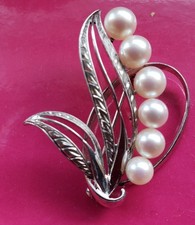 Vintage Mikimoto Real Akoya