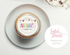 PERSONALISED Birthday Baby