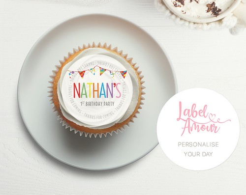 Personalised birthday baby - birthday,