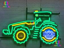 New John Deere Farmer Tractor