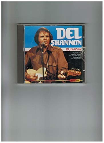 Del shannon runaway cd - shannon,