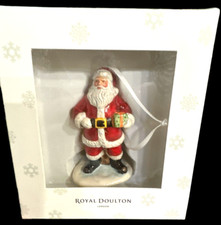 Royal Doulton England Santa &
