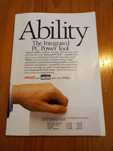 Ability integrated power - pc,