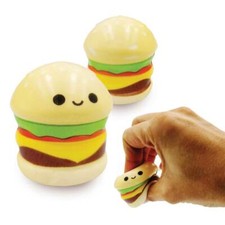 Hamburger Stress Ball -