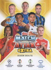 Match Attax Champions League