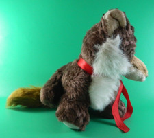 Fox cuddly toys soft cute rare