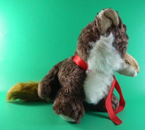 Fox cuddly toys soft - cute, rare