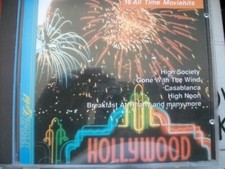 CD  Dreams of Hollywood