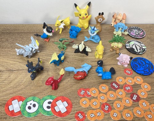 Pokemon toy bundle mini - pokemon,