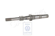 Genuine input shaft nos - genuine, vw