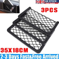 3PCS Universal Car Seat Back