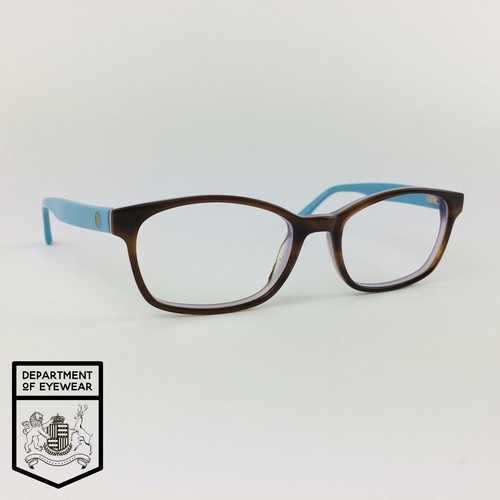 Roxy eyeglasses mottled brown - roxy,
