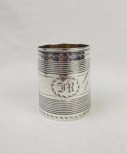 1805 Georgian Silver