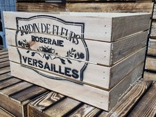 Jardin De Fleurs Versailles