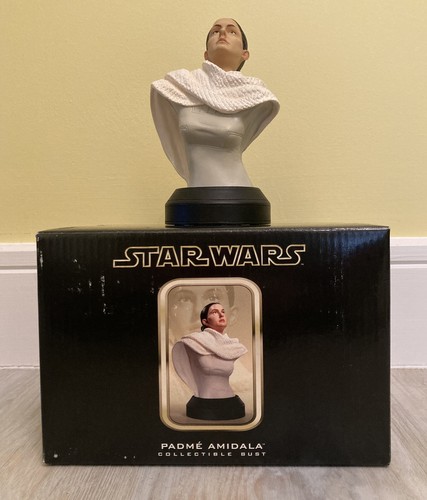 Star wars gentle giant - giant, padme