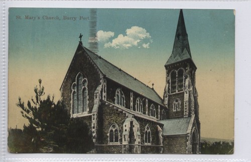 Mary s church - , mary's
