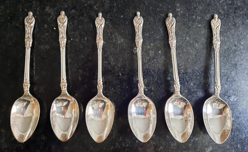 Set antique m - 6, e.m.dickinson