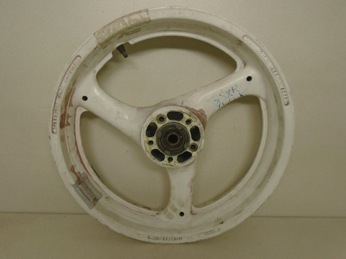 Suzuki gsxr750j front wheel - suzuki,