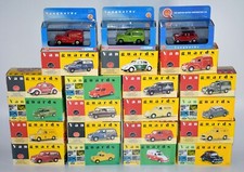 VANGUARDS DIECAST MODEL VANS