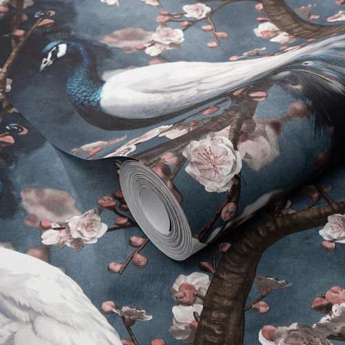 Erisman peacock wallpaper - peacock,