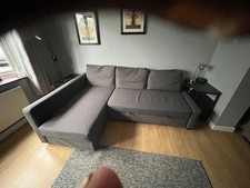 IKEA FRIHETEN Corner sofa bed
