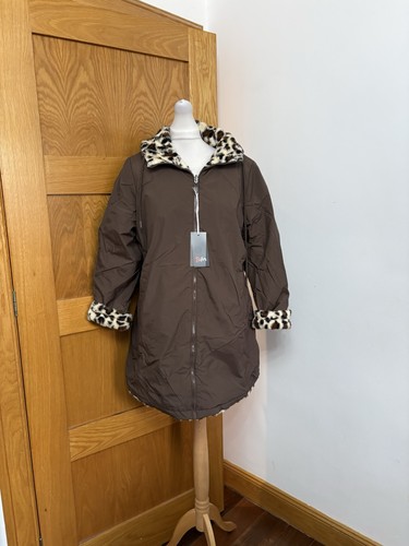 Bilin reverseable faux fur - bilin,