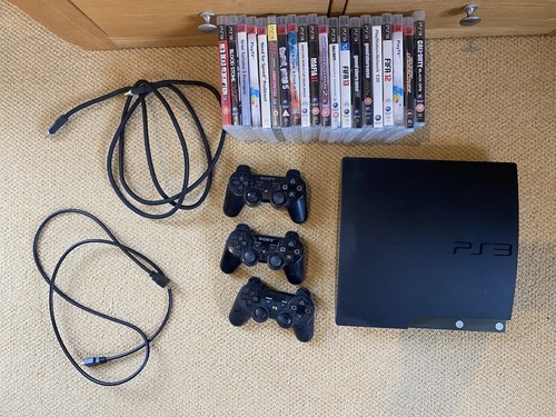 Playstation bundle - 3,