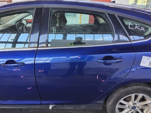 Rear door left - rear, ford