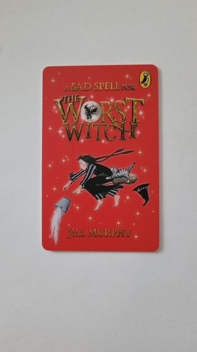 Yoto card bad spell - yoto,