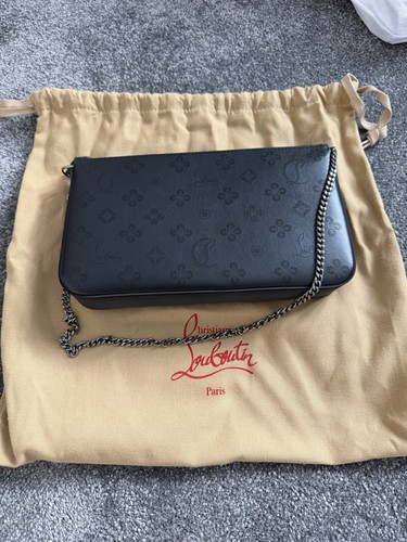 Christian louboutin black - christian,