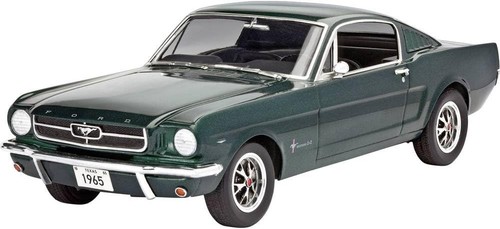 Revell 07065 1965 ford mustang - revell,