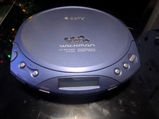 Sony Walkman D-E220 ESP Max