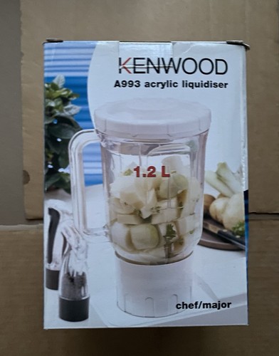 Kenwood a993 acrylic - kenwood,