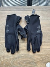 Rapha Classic Gloves Black  XS