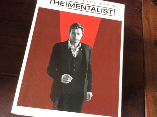 The mentalist staffel 1 2 - 1,
