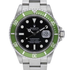 Rolex Submariner 16610LV with