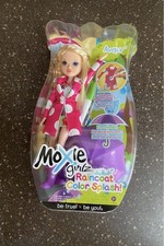 Moxie girlz avery raincoat - avery,