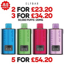 Elf Bar ULTRA 50K 4-In-1