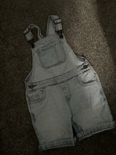 Boys Light Denim Shorts