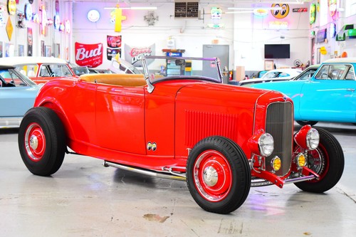 1932 ford roadster hot - roadster,