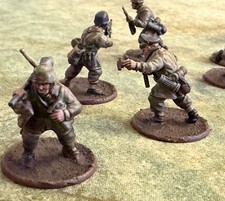 Bolt Action x 30 German