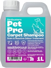 Dirtbusters Pet Pro Carpet