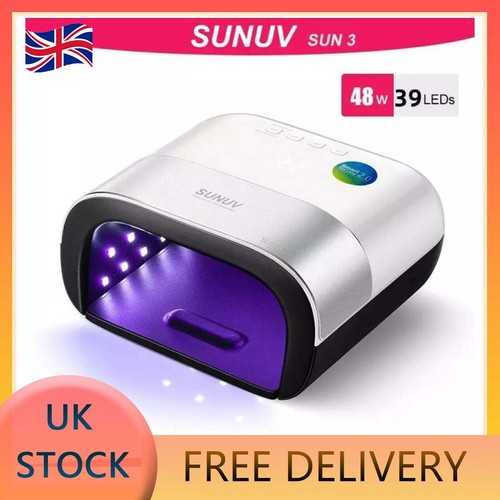 48w sun3 led - lamp, gel