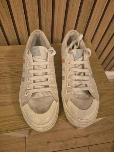 Adidas nizza platform trainers - platform,